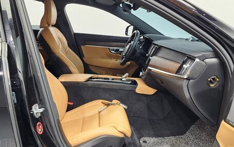 Volvo S90 II рестайлинг, 2021 год, 3 450 085 рублей, 10 фотография