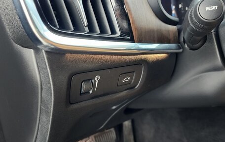Volvo S90 II рестайлинг, 2021 год, 3 450 085 рублей, 16 фотография