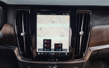Volvo S90 II рестайлинг, 2021 год, 3 450 085 рублей, 14 фотография