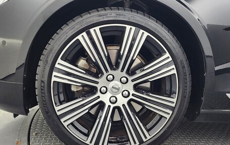 Volvo S90 II рестайлинг, 2021 год, 3 450 085 рублей, 12 фотография