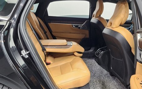 Volvo S90 II рестайлинг, 2021 год, 3 450 085 рублей, 18 фотография