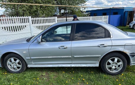 Hyundai Sonata IV рестайлинг, 2007 год, 310 000 рублей, 6 фотография
