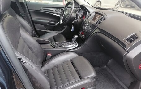 Opel Insignia II рестайлинг, 2011 год, 1 150 000 рублей, 6 фотография
