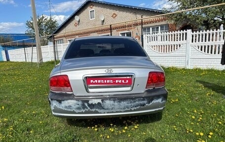 Hyundai Sonata IV рестайлинг, 2007 год, 310 000 рублей, 5 фотография