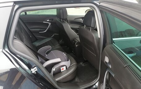 Opel Insignia II рестайлинг, 2011 год, 1 150 000 рублей, 9 фотография