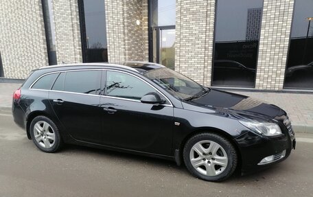 Opel Insignia II рестайлинг, 2011 год, 1 150 000 рублей, 12 фотография