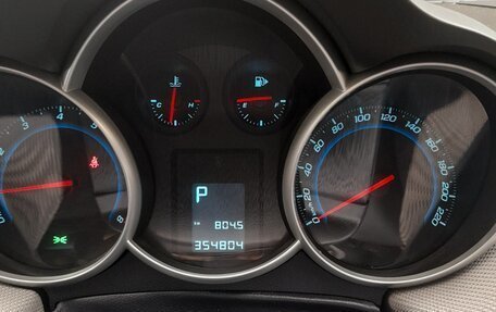 Chevrolet Cruze II, 2012 год, 650 000 рублей, 2 фотография