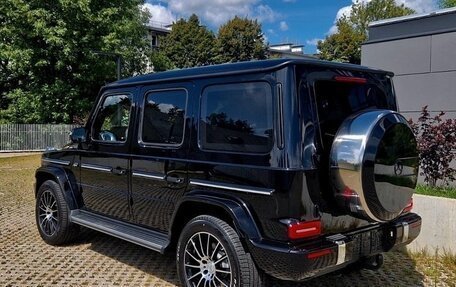 Mercedes-Benz G-Класс W463 рестайлинг _iii, 2022 год, 11 520 000 рублей, 4 фотография