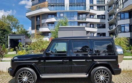 Mercedes-Benz G-Класс W463 рестайлинг _iii, 2022 год, 11 520 000 рублей, 5 фотография