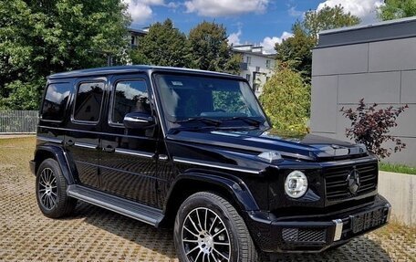 Mercedes-Benz G-Класс W463 рестайлинг _iii, 2022 год, 11 520 000 рублей, 2 фотография