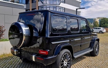 Mercedes-Benz G-Класс W463 рестайлинг _iii, 2022 год, 11 520 000 рублей, 3 фотография
