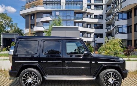 Mercedes-Benz G-Класс W463 рестайлинг _iii, 2022 год, 11 520 000 рублей, 6 фотография