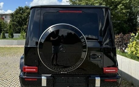 Mercedes-Benz G-Класс W463 рестайлинг _iii, 2022 год, 11 520 000 рублей, 7 фотография