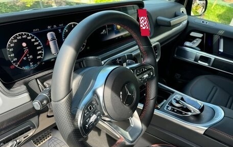 Mercedes-Benz G-Класс W463 рестайлинг _iii, 2022 год, 11 520 000 рублей, 8 фотография