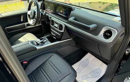 Mercedes-Benz G-Класс W463 рестайлинг _iii, 2022 год, 11 520 000 рублей, 10 фотография
