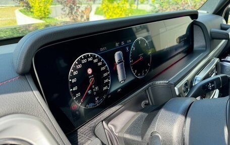 Mercedes-Benz G-Класс W463 рестайлинг _iii, 2022 год, 11 520 000 рублей, 11 фотография