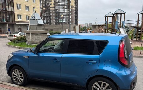 KIA Soul II рестайлинг, 2019 год, 1 145 000 рублей, 3 фотография