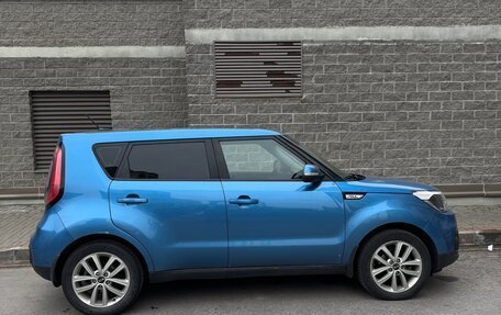 KIA Soul II рестайлинг, 2019 год, 1 145 000 рублей, 4 фотография