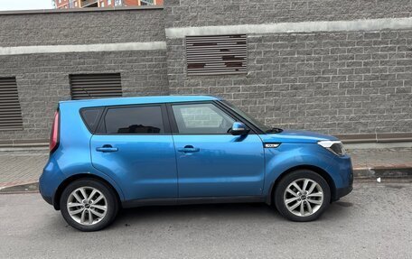 KIA Soul II рестайлинг, 2019 год, 1 145 000 рублей, 6 фотография