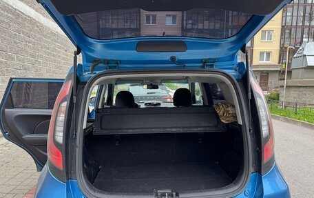 KIA Soul II рестайлинг, 2019 год, 1 145 000 рублей, 8 фотография