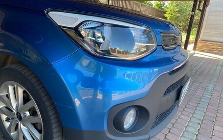 KIA Soul II рестайлинг, 2019 год, 1 145 000 рублей, 11 фотография