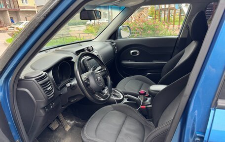 KIA Soul II рестайлинг, 2019 год, 1 145 000 рублей, 10 фотография