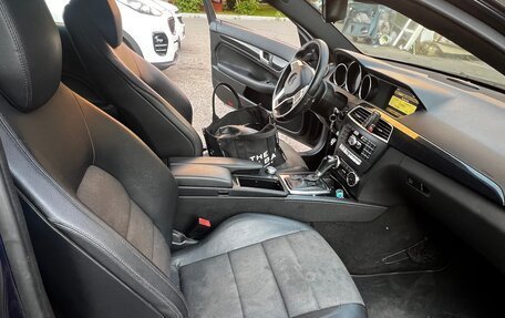 Mercedes-Benz C-Класс, 2011 год, 1 350 000 рублей, 12 фотография