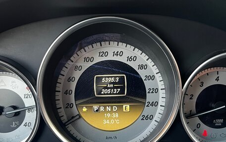 Mercedes-Benz C-Класс, 2011 год, 1 350 000 рублей, 17 фотография