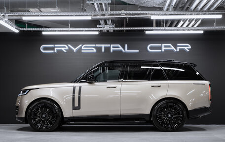 Land Rover Range Rover IV рестайлинг, 2025 год, 25 850 000 рублей, 6 фотография