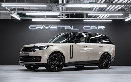 Land Rover Range Rover IV рестайлинг, 2025 год, 25 850 000 рублей, 5 фотография