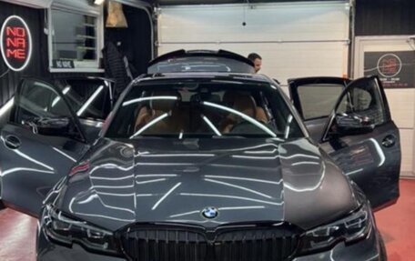 BMW 3 серия, 2019 год, 3 600 000 рублей, 4 фотография