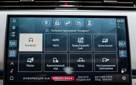 Land Rover Range Rover IV рестайлинг, 2025 год, 25 850 000 рублей, 35 фотография