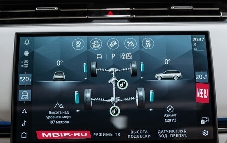Land Rover Range Rover IV рестайлинг, 2025 год, 25 850 000 рублей, 34 фотография