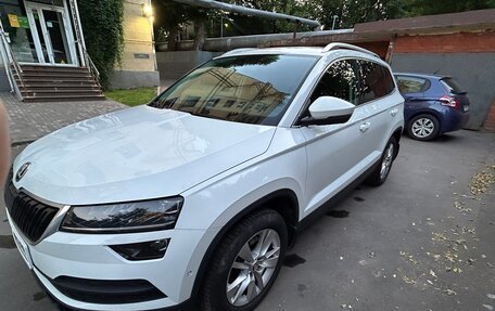 Skoda Karoq I, 2021 год, 2 650 000 рублей, 4 фотография