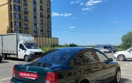 Volkswagen Passat B5+ рестайлинг, 1996 год, 295 000 рублей, 6 фотография