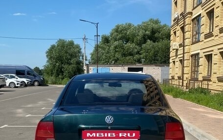 Volkswagen Passat B5+ рестайлинг, 1996 год, 295 000 рублей, 5 фотография