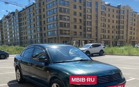 Volkswagen Passat B5+ рестайлинг, 1996 год, 295 000 рублей, 3 фотография