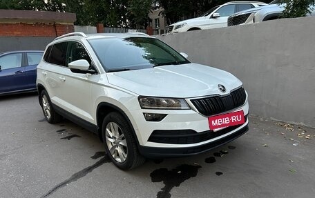 Skoda Karoq I, 2021 год, 2 650 000 рублей, 2 фотография