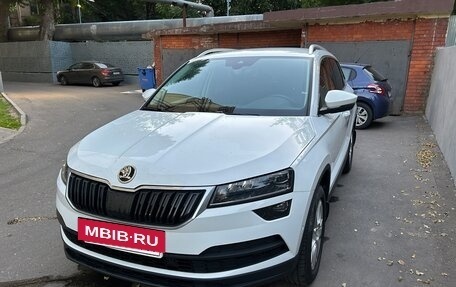 Skoda Karoq I, 2021 год, 2 650 000 рублей, 3 фотография