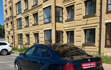 Volkswagen Passat B5+ рестайлинг, 1996 год, 295 000 рублей, 4 фотография