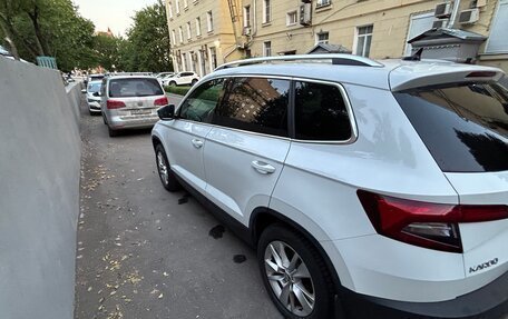 Skoda Karoq I, 2021 год, 2 650 000 рублей, 6 фотография