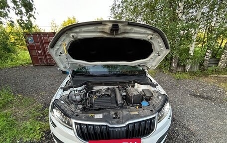 Skoda Karoq I, 2021 год, 2 650 000 рублей, 11 фотография