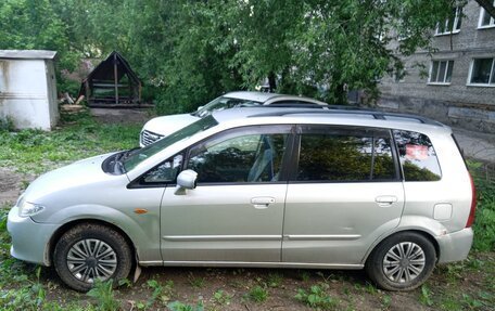 Mazda Premacy III, 2001 год, 390 000 рублей, 6 фотография