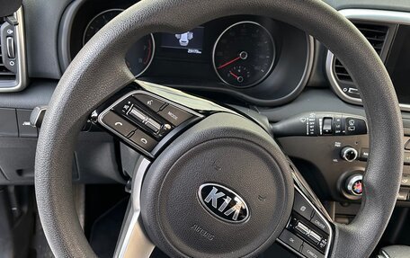 KIA Sportage IV рестайлинг, 2020 год, 2 250 000 рублей, 9 фотография