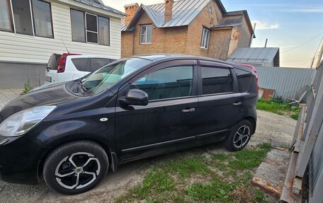 Nissan Note II рестайлинг, 2010 год, 710 000 рублей, 2 фотография