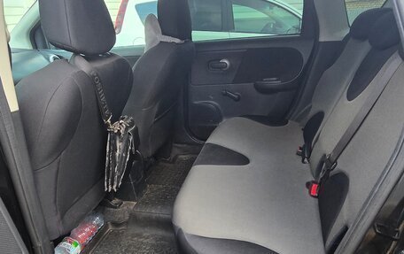 Nissan Note II рестайлинг, 2010 год, 710 000 рублей, 3 фотография