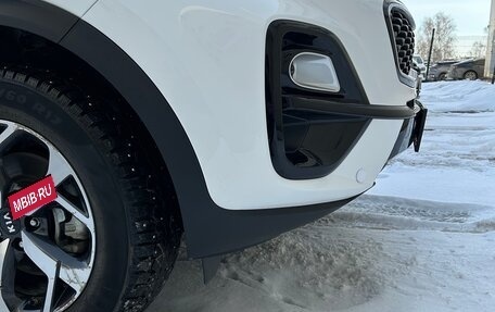 KIA Sportage IV рестайлинг, 2020 год, 2 250 000 рублей, 5 фотография