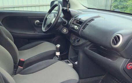 Nissan Note II рестайлинг, 2010 год, 710 000 рублей, 6 фотография