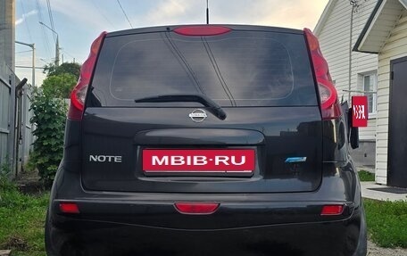 Nissan Note II рестайлинг, 2010 год, 710 000 рублей, 5 фотография