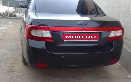 Chevrolet Epica, 2008 год, 600 000 рублей, 4 фотография